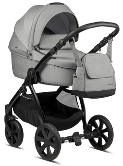 Детская коляска Noordi Fjordi 2022 3 в 1 1132814 Grey