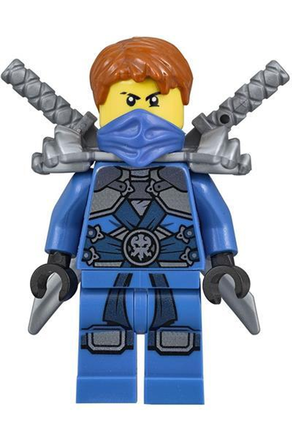 Ninjago azul lego outlet