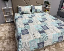 Покрывало Кит ПЭЧВОРК 2сп