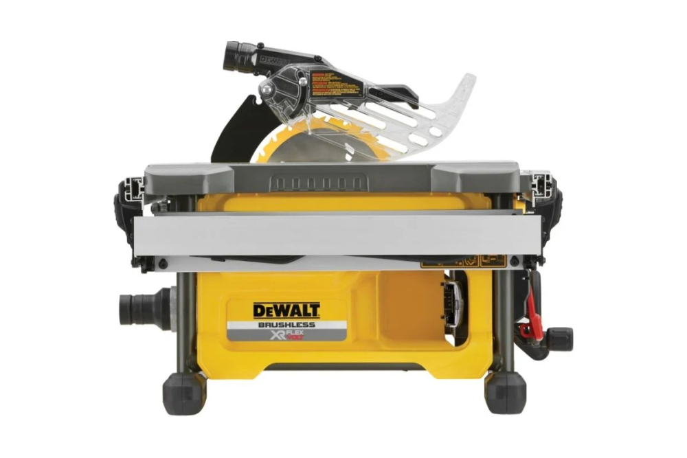 Станок распиловочный аккумуляторный DeWalt DCS7485N (б/акк,б/зу)