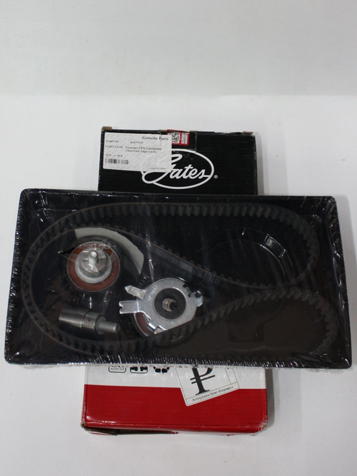 Комплект ГРМ (с роликами) Gates K0277173 для Chery Tiggo