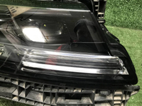 Битая Фара правая Range Rover Sport 3 22-нв LED