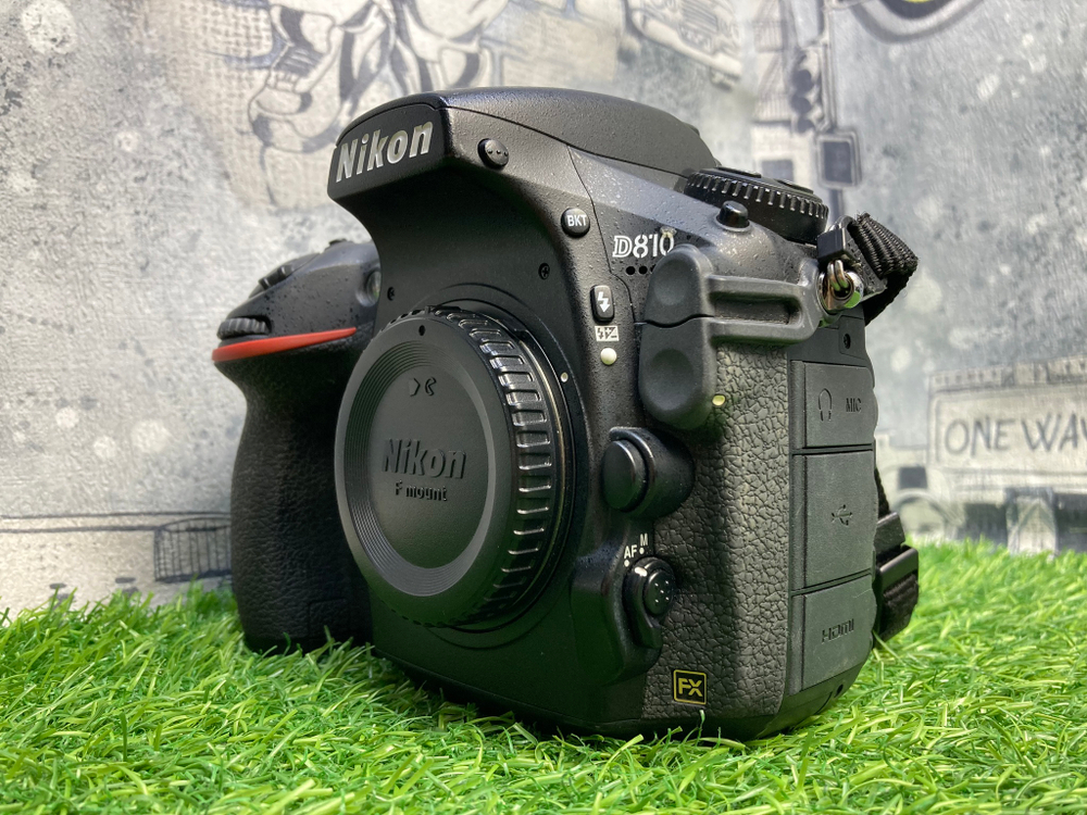 Nikon D810 (18.900 кадров) Покупка/Продажа