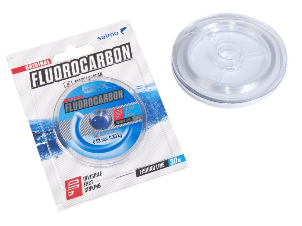 Леска монофильная FLUOROCARBON 030/014