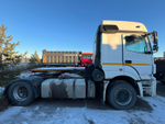 КамАЗ 5490 4x2 Седельный тягач 5490-S5 (Дизельный, 12,0 л, 401 л.с., МТ)