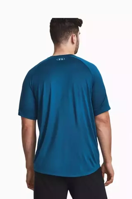 Футболка Under Armour Print Fill - синий