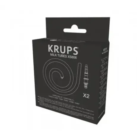 Набор из 2х трубок для молока KRUPS XS806000