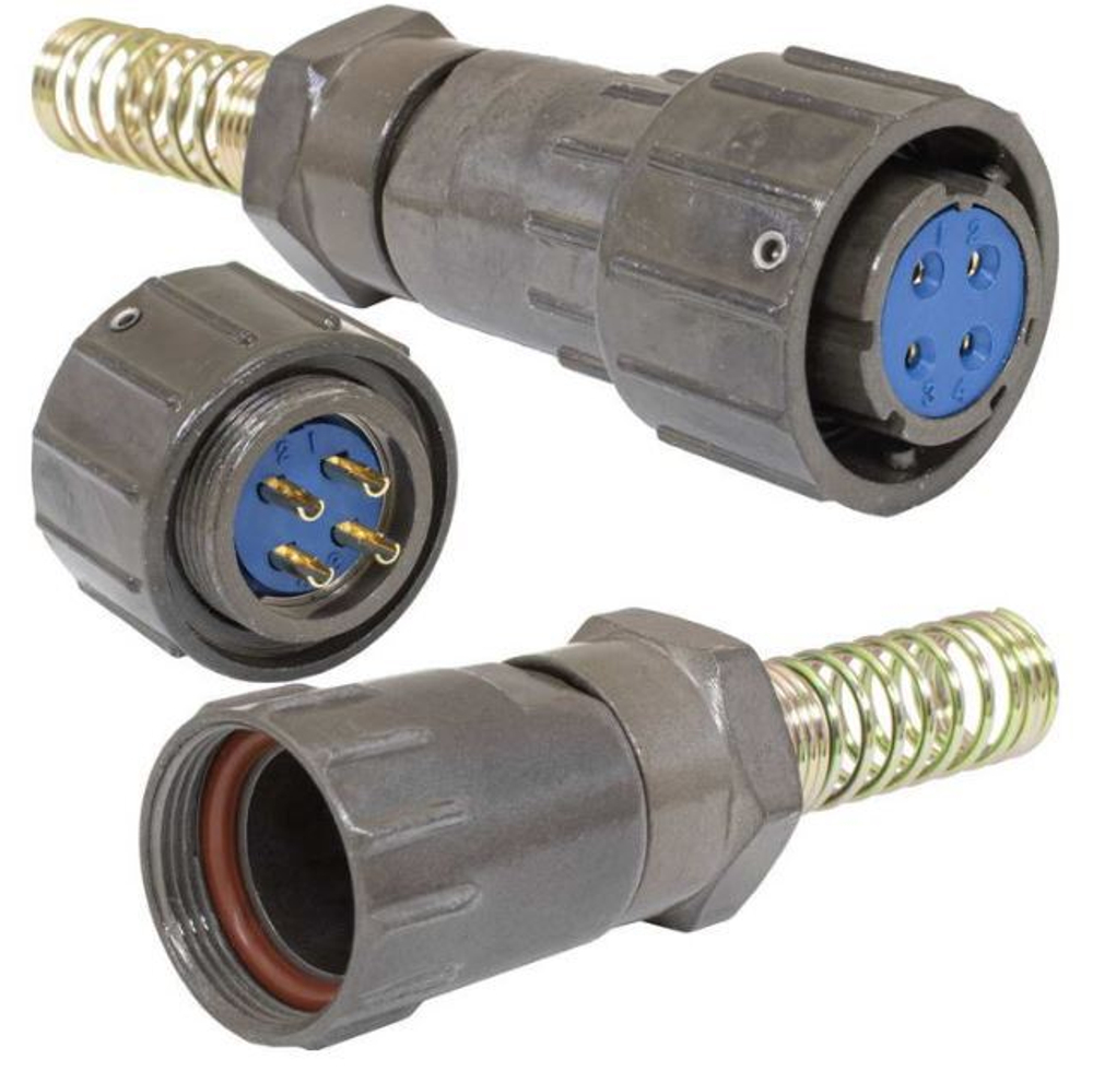 Разъем FQ18-ZJ/TK-8-4pin Kit