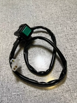 Кнопка старт для эндуро мотоцикла