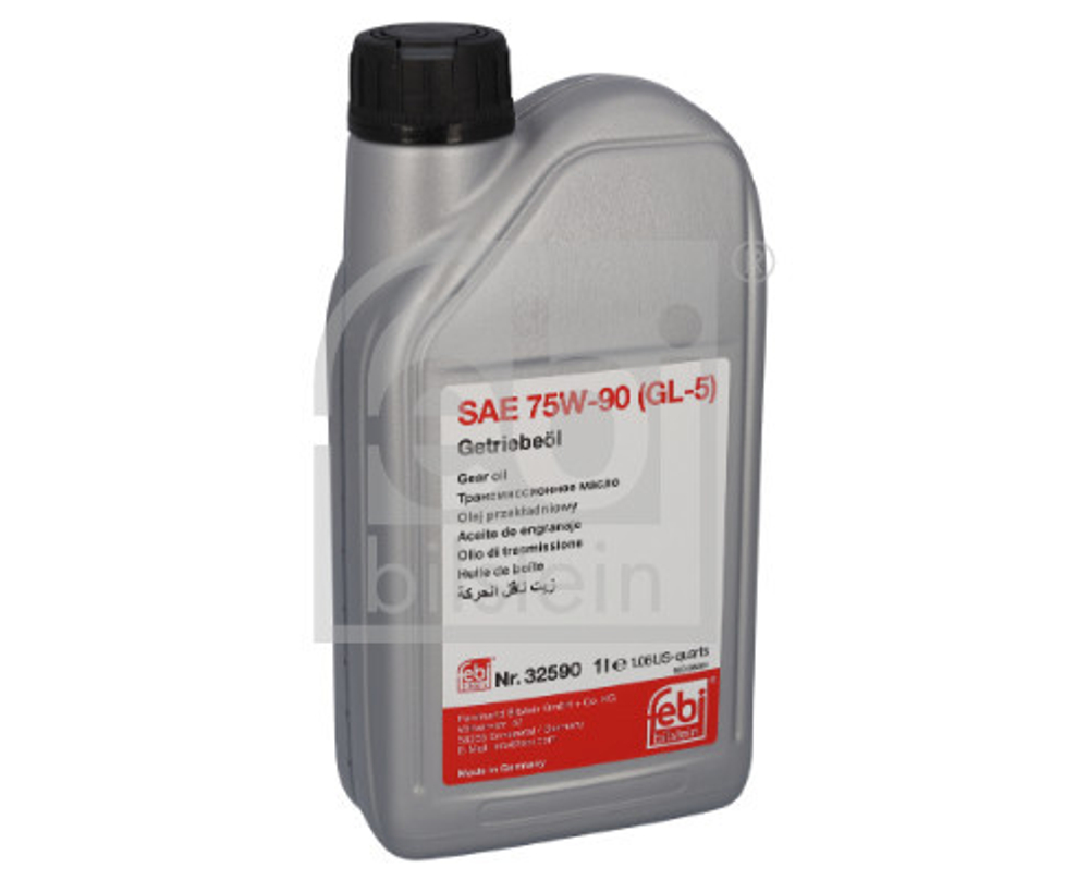 FEBI BILSTEIN - 32590-FEB - Manual Transmission Oil