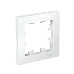 Рамка 1-м AtlasDesign лотос SE ATN001301