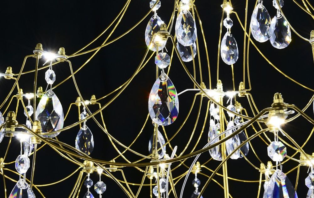 Подвесная люстра MyFar Allegria MR2643-66P-50AD