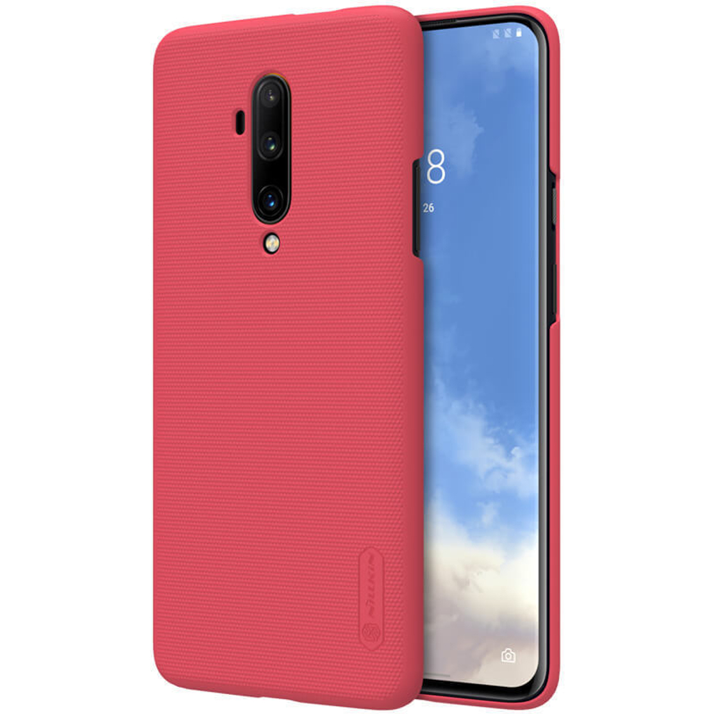 Накладка Nillkin Super Frosted Shield для OnePlus 7T Pro