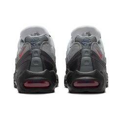 Мужские кроссовки Nike Air Max 95 'Smoke Grey Track Red' DM0011‑007