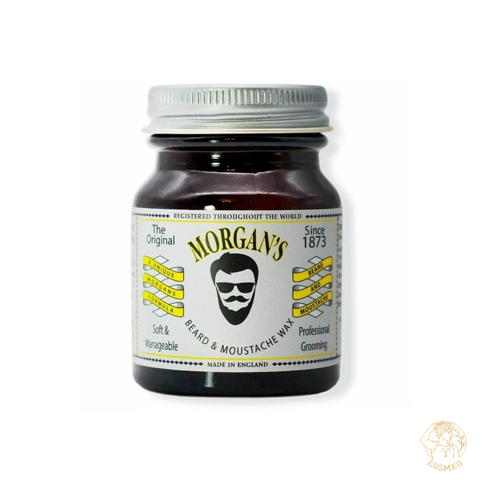 Воск для бороды и усов Morgan's 50 г