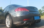 Карбоновый обвес для BMW Z4 БМВ обвес бампер
