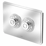 Кнопка для инсталляции Savoy SV152 CHR хром