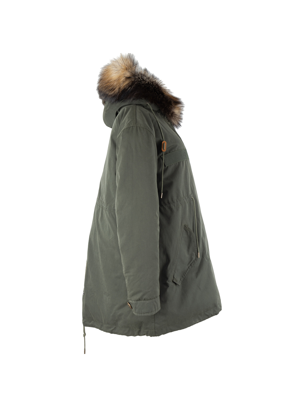 MR&MRS ITALY Парка - зелёный