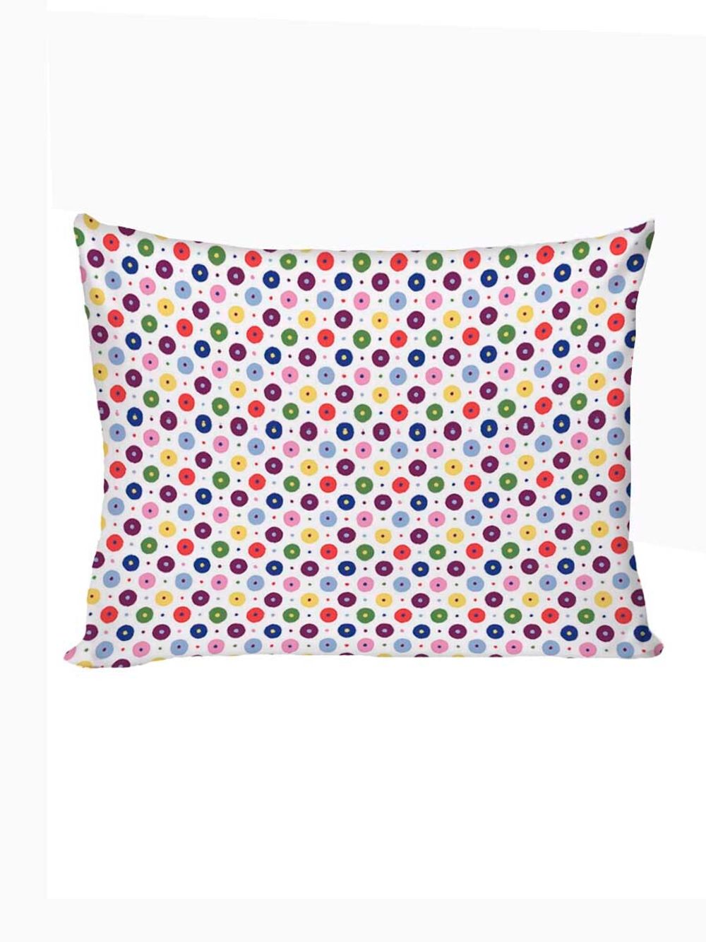 Постельное белье Сказка "Конфетти" 1,5-сп наволочки 50х70 2шт Простынь 150х215 см Пододеяльник 145х215 см