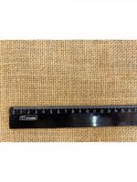Мешковина 290 г/м², 110 см / 1 метр, МШ.290.110.1