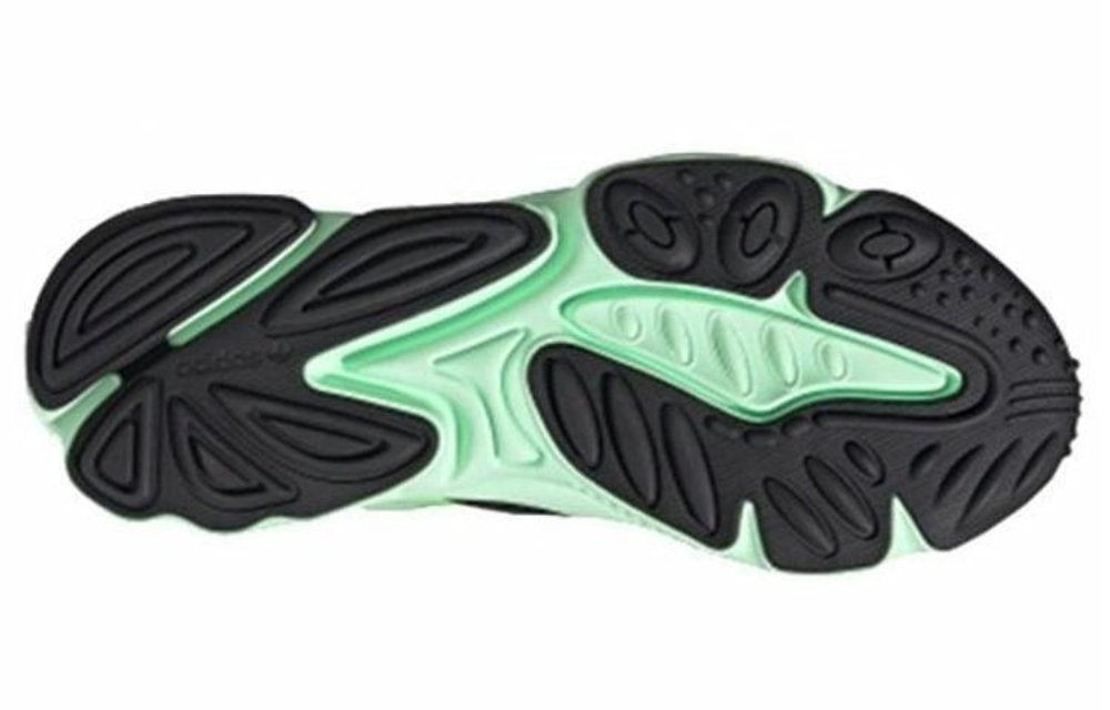 Кроссовки Adidas Originals Ozweego Neon Green