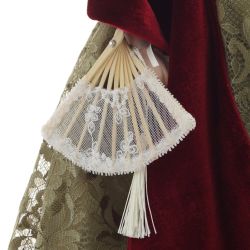 GAEM Кукла "Екатерина", L21,5 W10,5 H45 см