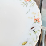 Тарелка десертная 19см Букет