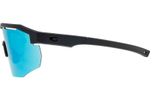 Спортивные очки с диоптриями GOG Argo / Matt Metallic Navy Blue-Black  / White-Blue Lens