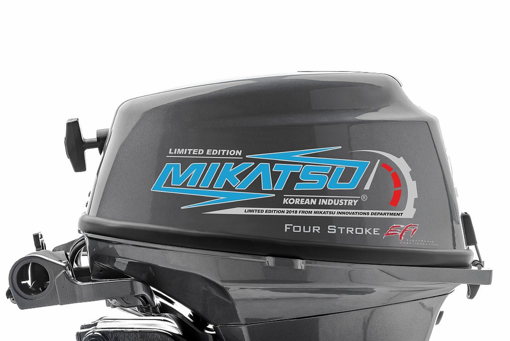 4х-тактный лодочный мотор MIKATSU MEF25FHL-EFI (2024)