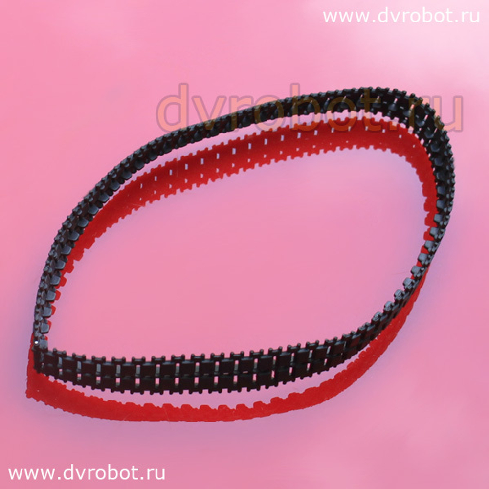 Гусеница для Танк шасси - 18 см