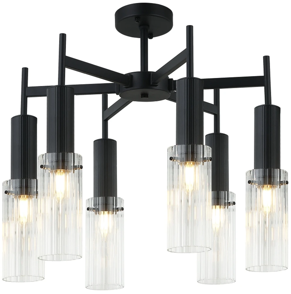 Люстра на штанге Stilfort WUNDER 2160/02/06P