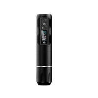Тату машинка EZ P2S Pro (Brushless Motor) Black