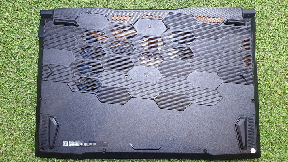 Игровой MSI i5-12/16Gb/RTX 3050 4Gb/144Hz/Katana GF76 12UC-265XRU/Windows 10