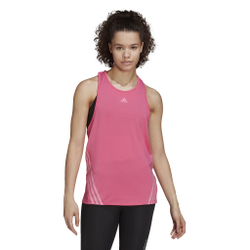 Женская теннисная майка adidas Icons Tank Top Women - Pink