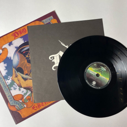 Винтажная виниловая пластинка LP Dio Sacred Heart (Japan 1985) (No Obi) King Of Rock And Roll