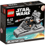 LEGO Star Wars: Звёздный разрушитель 75033 — Star Destroyer — Лего Стар ворз Звёздные войны Эпизод