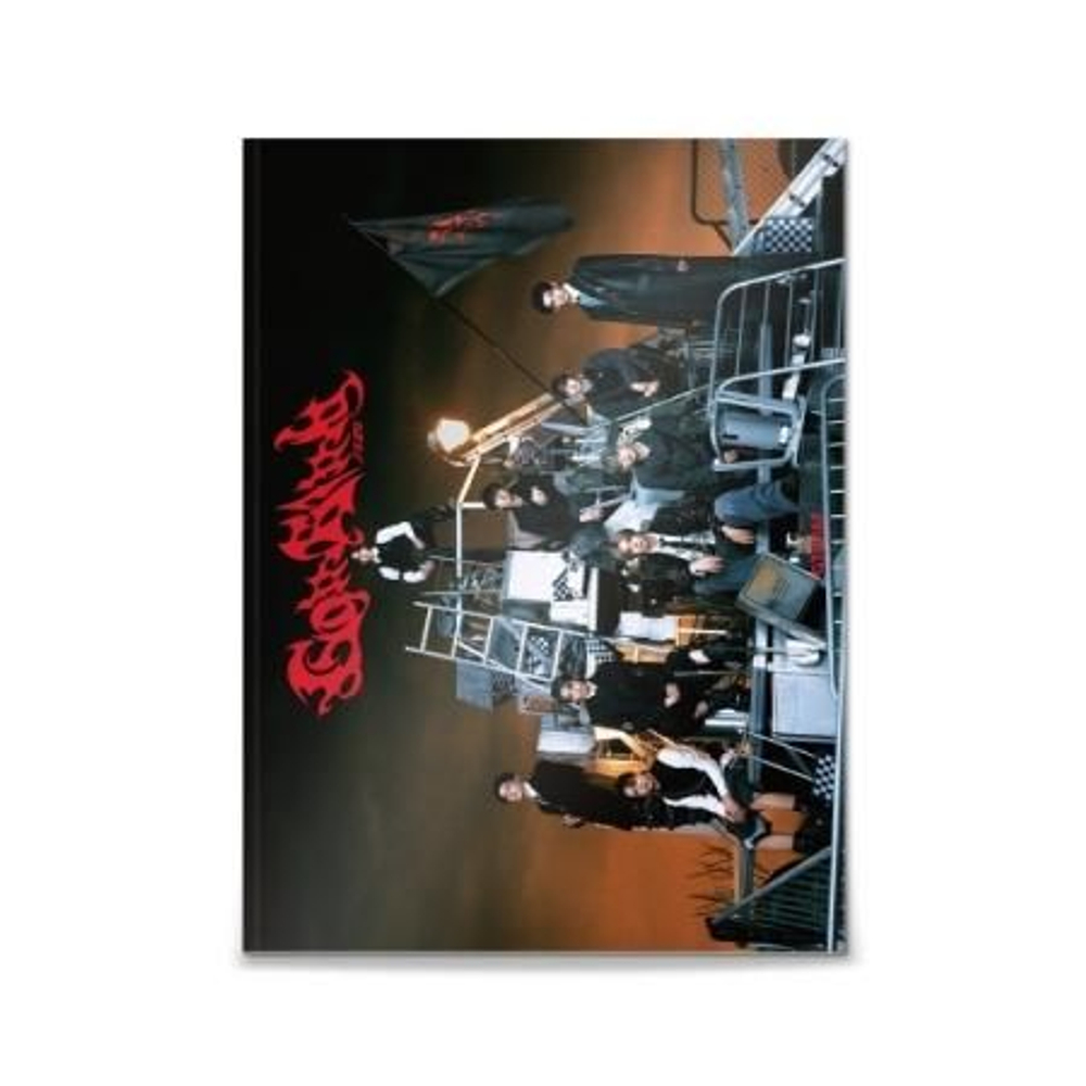 Альбом &TEAM - GO IN BLIND 3rd Single Album LIMITED Edition