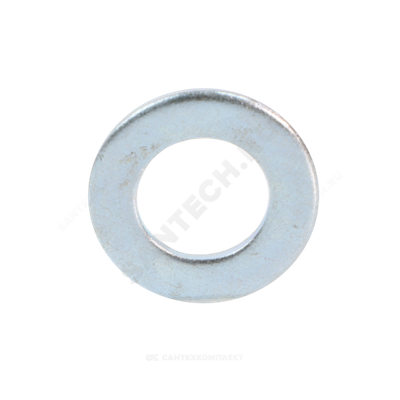 Шайба плоская стальная оц М27 вес DIN 125 ..