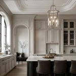 Подвесная люстра Loft It LIGHTHOUSE 10456/8 AB