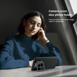 Чехол Nillkin Camshield Prop Hole Magnetic с защитой камеры для Xiaomi 14 Pro