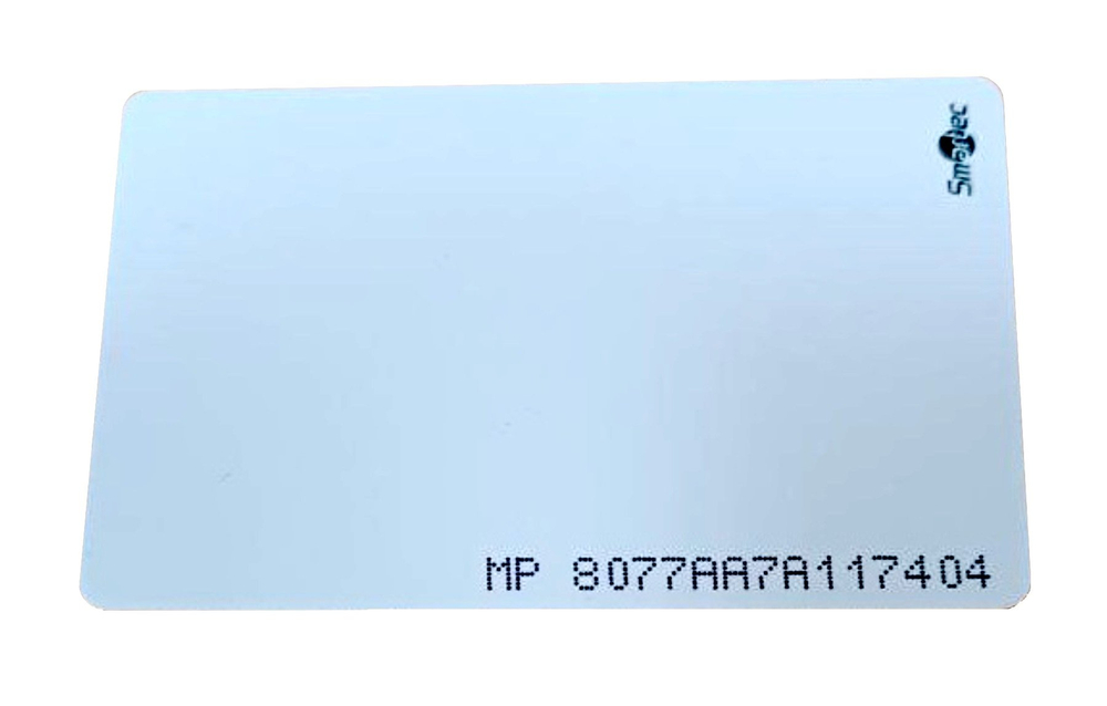 ST-PC124MP7 Карта Mifare Smartec