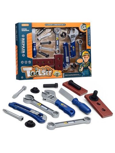 Набор детских инструментов Мастер (881-3)