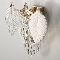 Citilux Darby CL309342 Бра хрустальное Золото