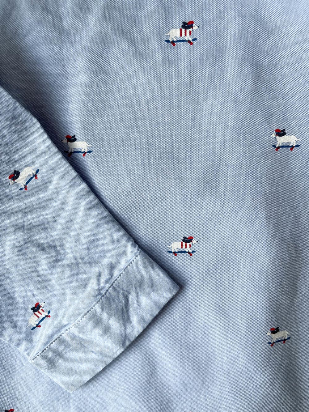 Рубашка Jacadi