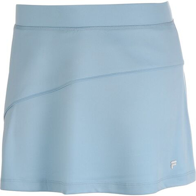 Теннисная юбка Fila Skort Evelyn W - dusk blue