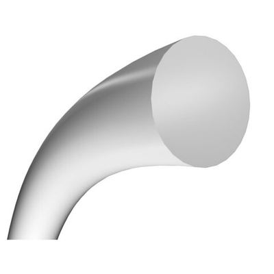 Теннисные струны Gamma Poly-Z (200 m) - orange