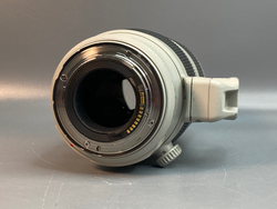 Canon 100-400mm IS II USM царапины на передней линзе