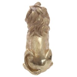 GAEM Фигурка декоративная "Лев", L10 W16,5 H18,5 см