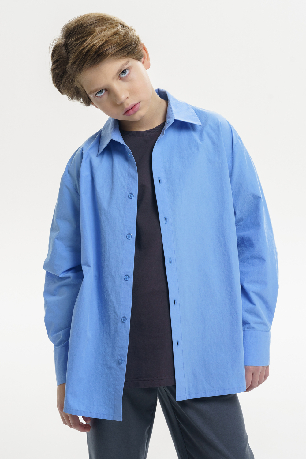 Рубашка OVERSIZE