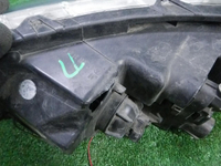 Битая Фара правая Nissan Qashqai J11 (2013-2019) галоген